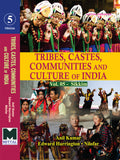 Tribes, Castes, Communities and Culture of India: [Vol.05] Sikkim