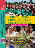 Tribes, Castes, Communities and Culture of India: [Vol.10] Andhra Pradesh