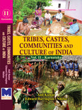 Tribes, Castes, Communities and Culture of India: [Vol.11] Karnataka