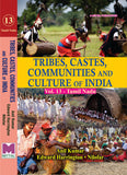 Tribes, Castes, Communities and Culture of India: [Vol.13] Tamil Nadu