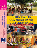 Tribes, Castes, Communities and Culture of India: [Vol.24] National Capital Territory of Delhi