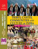 Tribes, Castes, Communities and Culture of India: [Vol.27] Uttarakhand