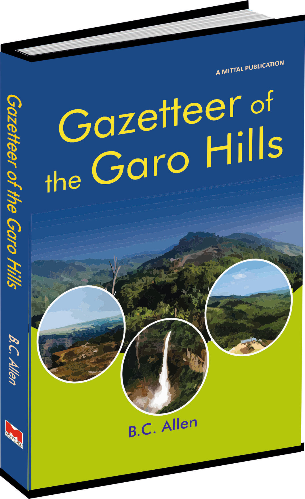 Gazetteer of the Garo Hills by B.C. Allen