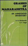 Grasses of Maharashtra: An Annotated Inventory