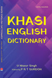Khasi English Dictionary