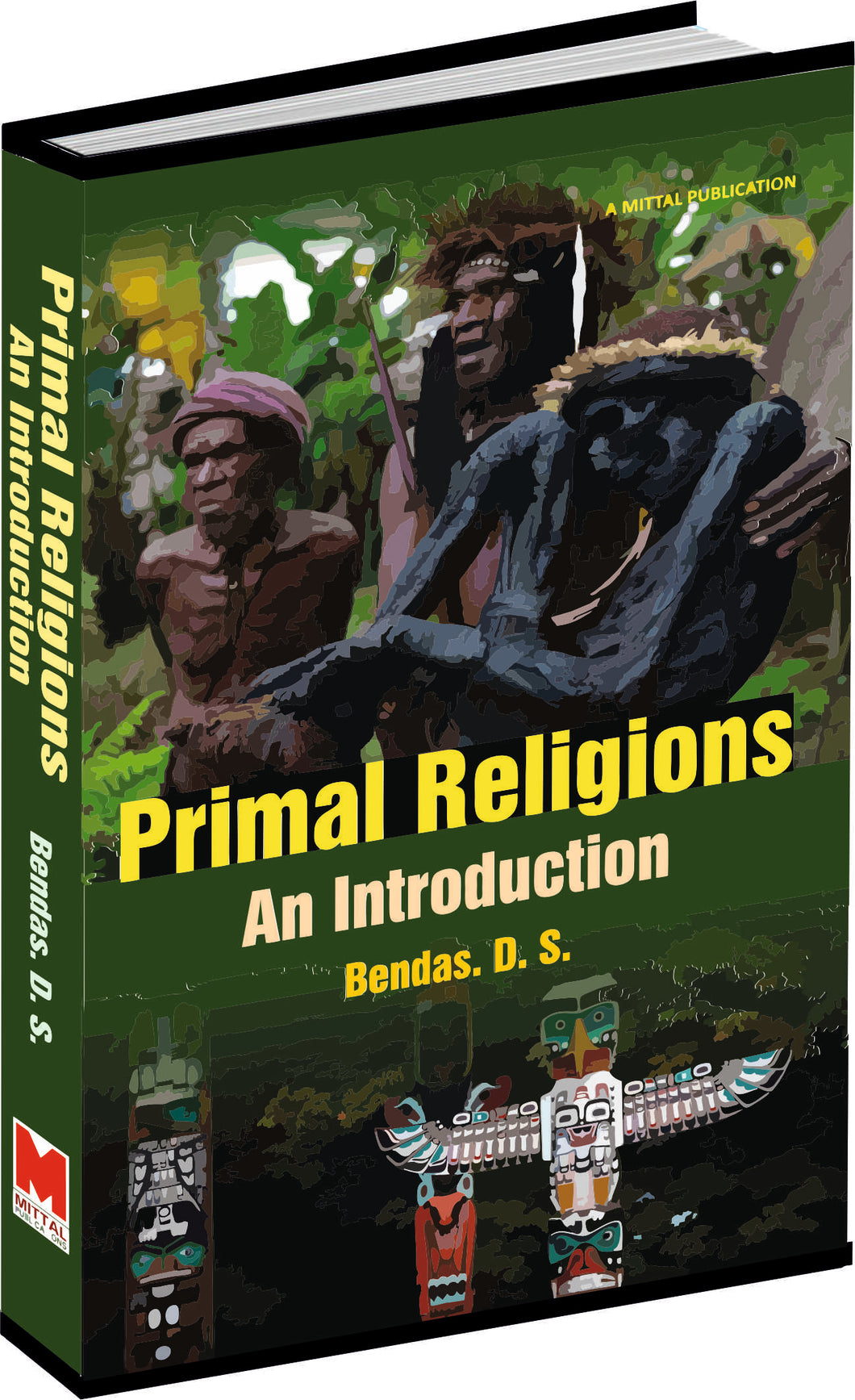 Primal Religions: An Introduction by Bendas D.S.