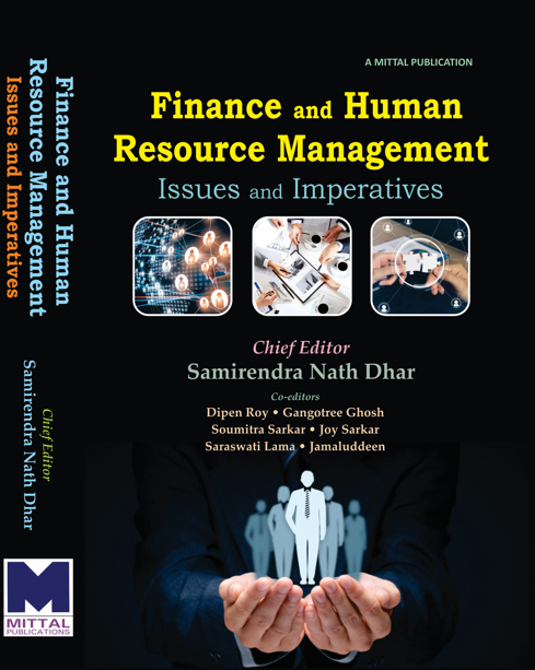 Finance and Human Resource Management - Issues and Imperatives