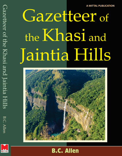 Gazetteer of the Khasi and Jaintia Hills