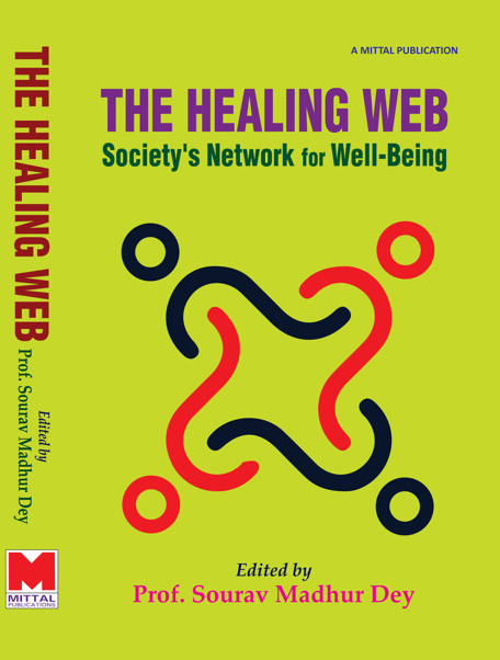 The Healing Web: Society's Network for Well-Being