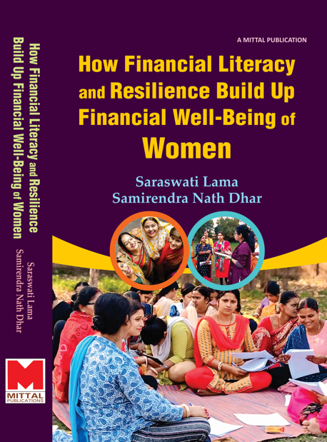How Financial Literacy and Resilience Build Up Financial Well-Being of Women