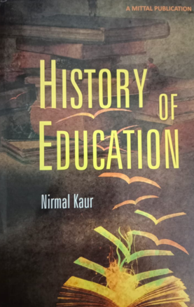 History Of Education