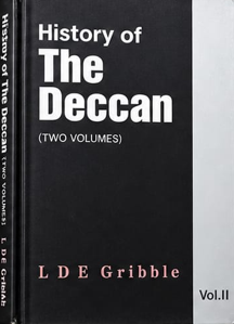 History of The Deccan (2 Volumes)