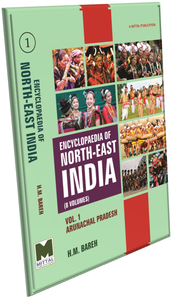 Encyclopaedia of North-East India (8 Volumes)