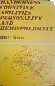Handedness, Cognitive Abilities, Personality and Hemisphericity