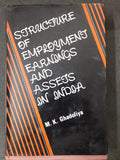 Structure of Employment, Earnings and Assets in India