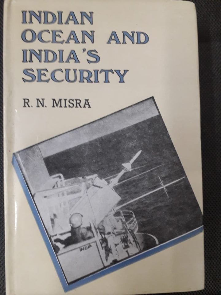 Indian Ocean and India's Security