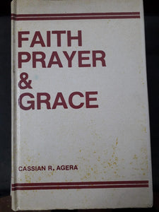 Faith, Prayer and Grace: A Comparative Study in Ramanuja and Kierkegaard