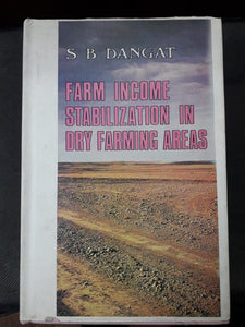 Farm Income Stabilization in Dry Farming Areas