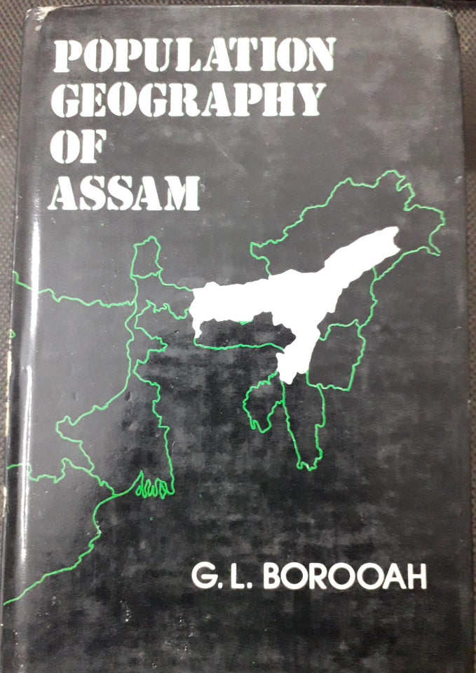 Population Geography of Assam