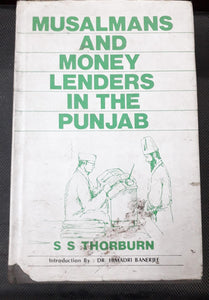 Musalmans and Money-Leaders in the Punjab