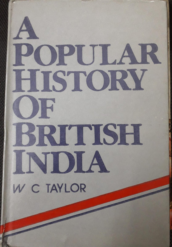 A Popular History of British India