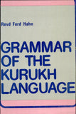 Grammar of the Kurukh Language