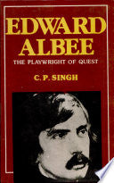 Edward Albee: The Playwright of Quest
