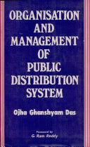 Organisation and Management of Public Distribution System