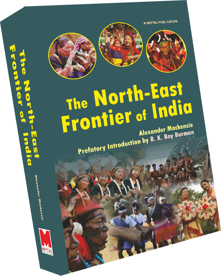 North-East Frontier of India [The]