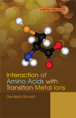 Interaction of Amino Acids with Transition Metal Ions