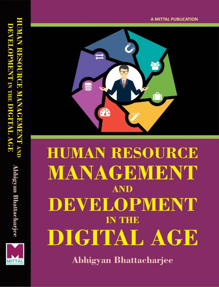 Human Resource Management and Development in the Digital Age