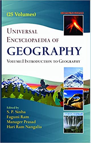 Universal Encyclopaedia of Geography (25 Volumes)