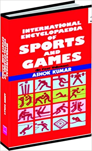 International Encyclopaedia of Sports and Games (4 Volumes)