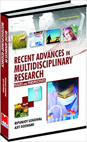 Recent Advances in Multidisciplinary Research: Issues and Perspectives