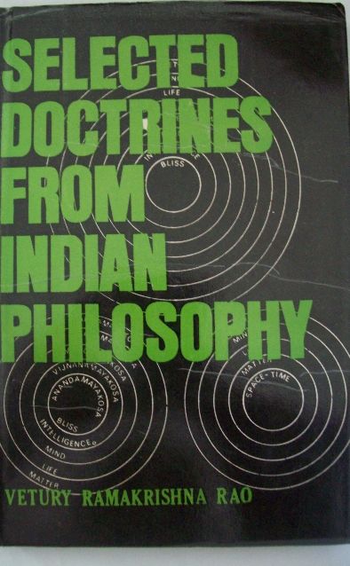 Selected Doctrines From Indian Philosophy