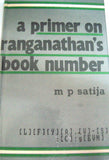 A Primer On Ranganathan’s Book Number
