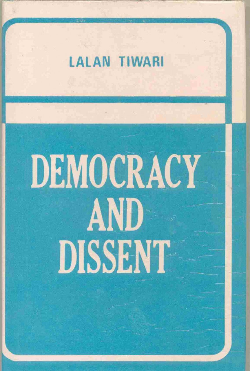 Democracy and Dissent
