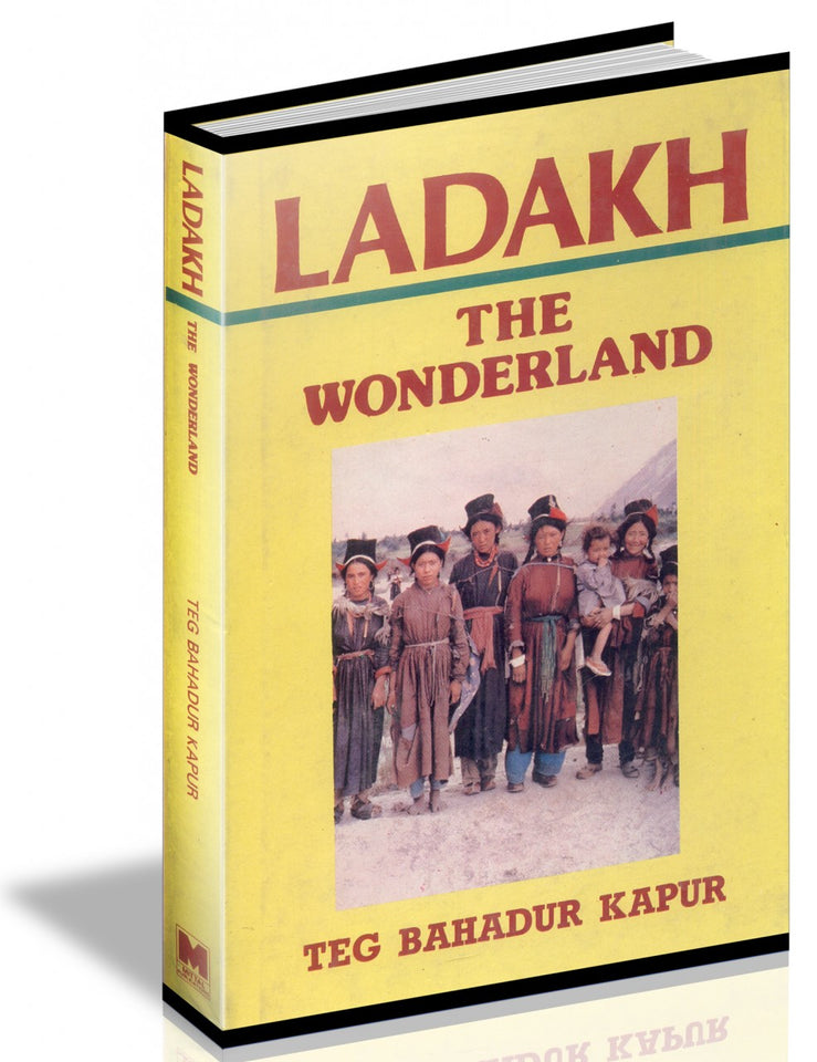 Ladakh-The Wonderland