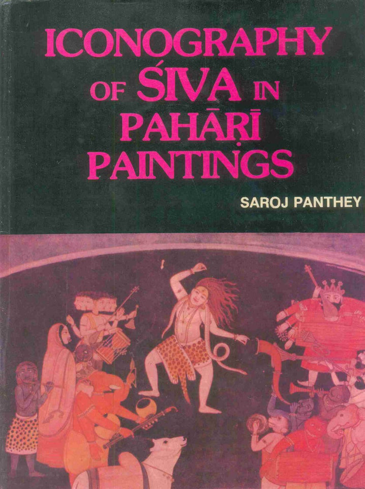 Iconography Of Siva In Pahari Paintings