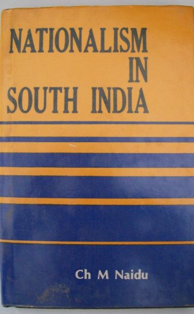 Nationalism In South India, Its Economic And Social Background