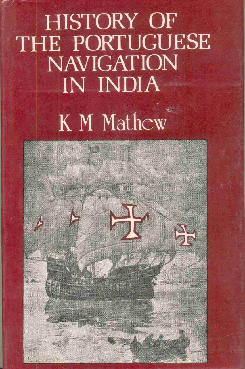 History Of The Portuguese Navigation In India