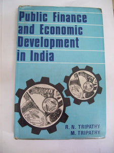 Public Finance And Economic Development In India