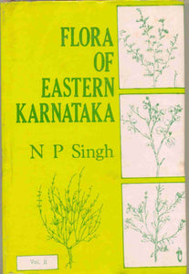 Flora of Eastern Karnataka (2 Volumes)