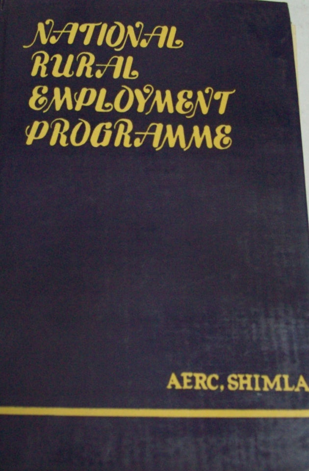 National Rural Employment Programme
