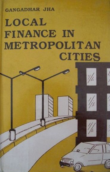 Local Finance in Metropolitan Cities