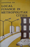 Local Finance in Metropolitan Cities