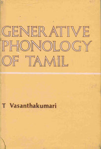 Generative Phonology Of Tamil