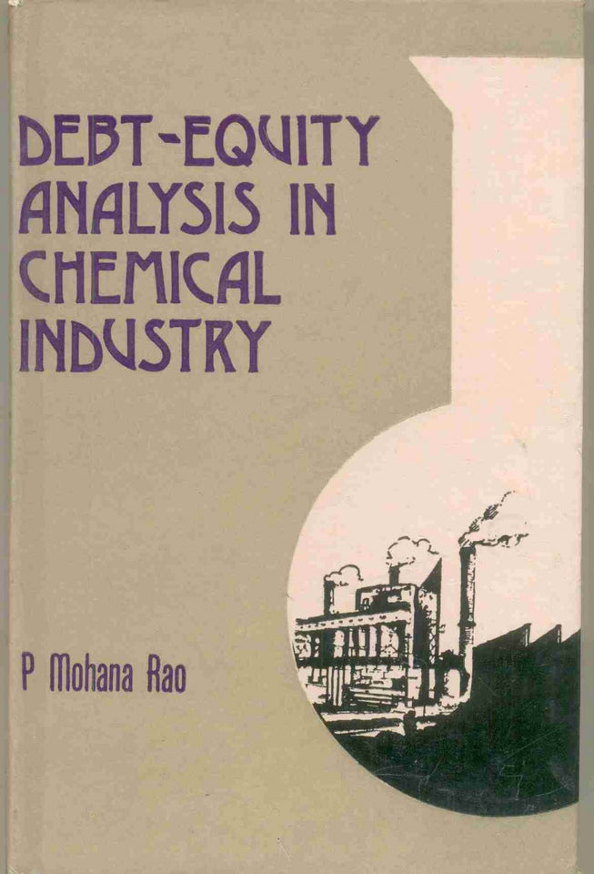 Debt-Equity Analysis In Chemical Industry