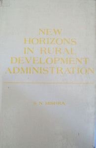 New Horizons in Rural Development Administration