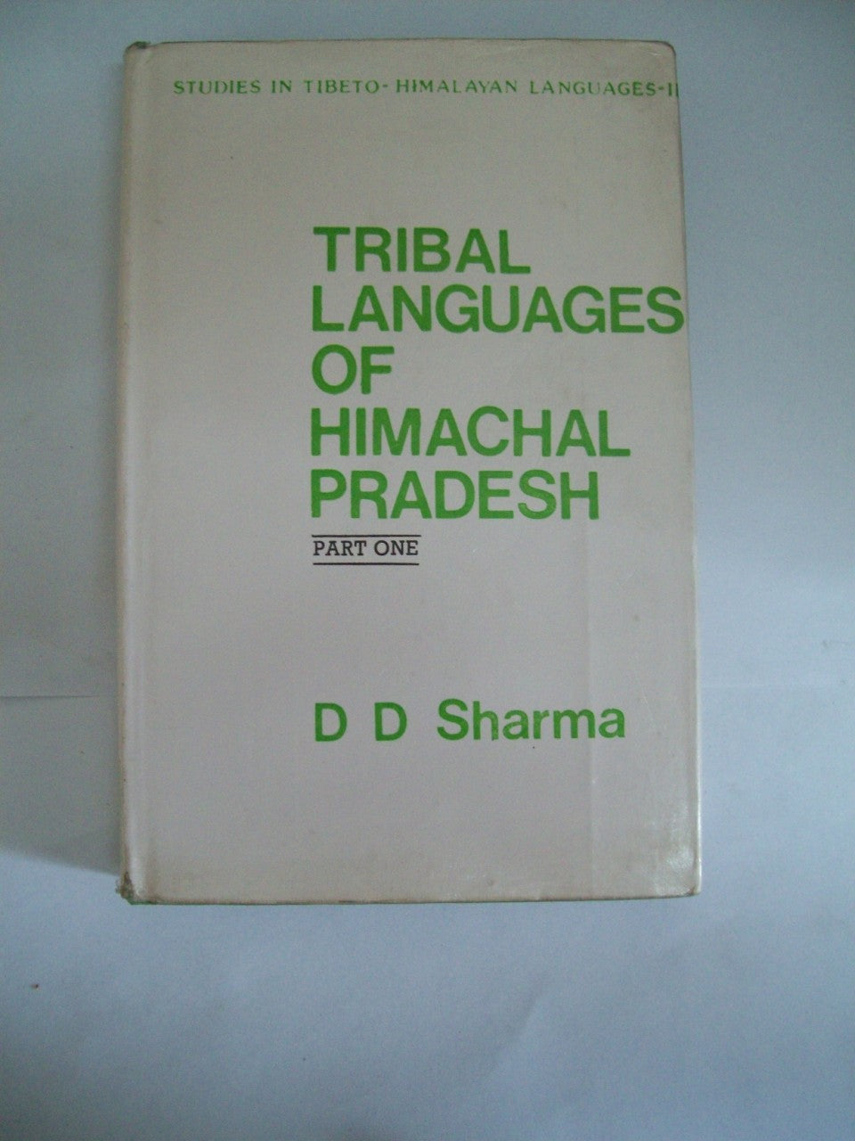 Tribal Languages Of Himachal Pradesh (Part 1)